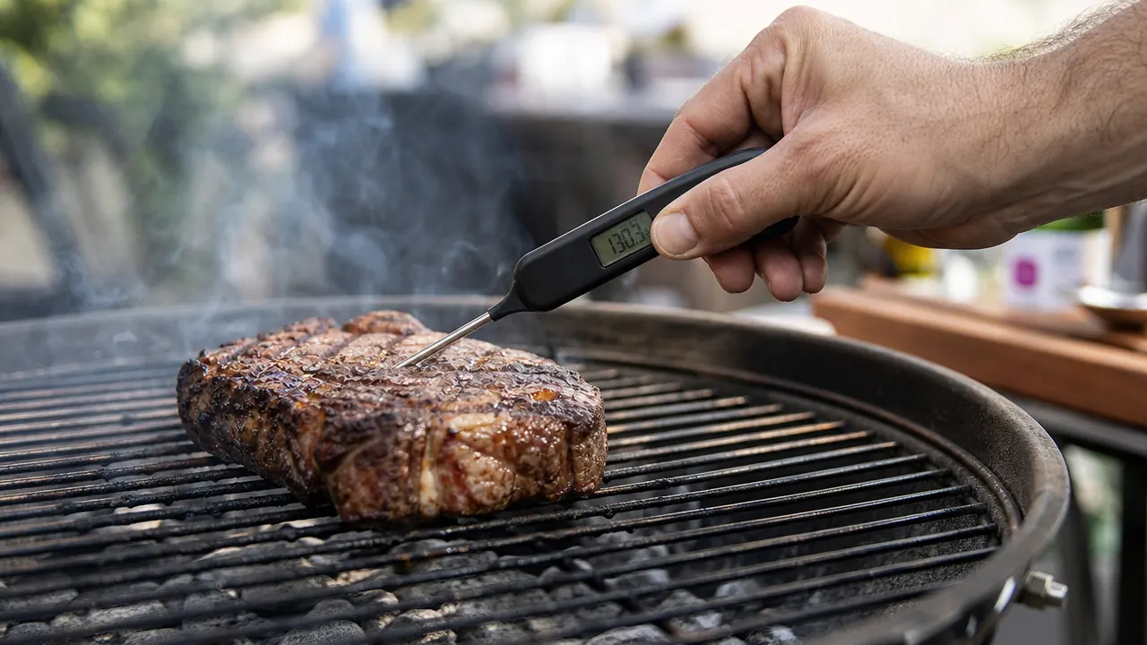 10 Reasons an Instant Read Meat Thermometer Changes Your Grilling Forever
