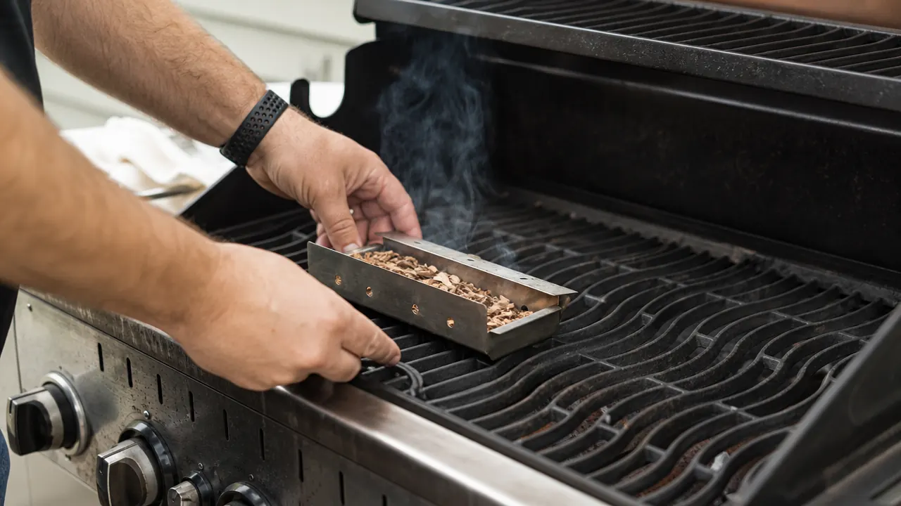 How to Add Real Smoke Flavor to Your Gas Grill Using a Smoker Box