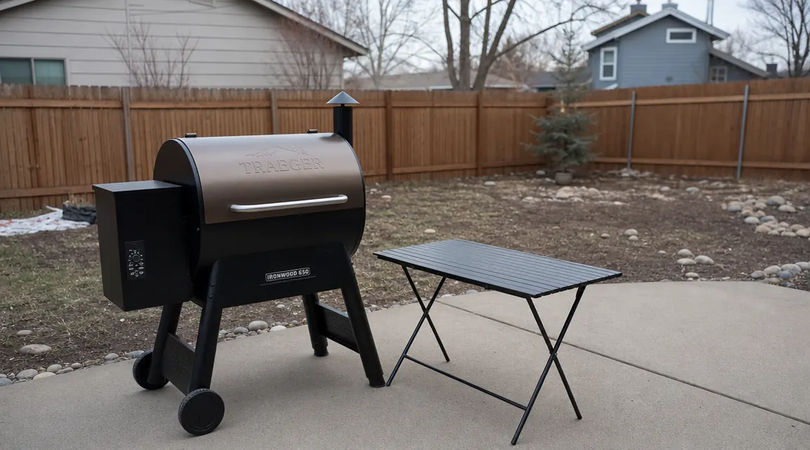 Traeger Pro 34 Honest Review: The Good, the Annoying, and Whether to Buy