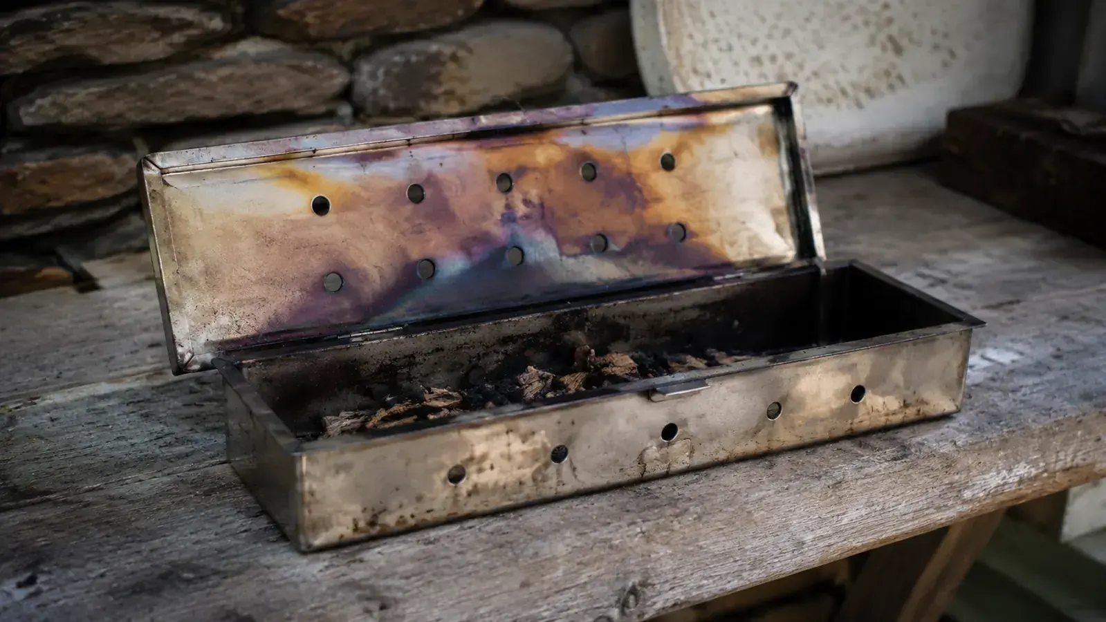 Weber Smoker Box Review: Turning a Gas Grill Into a Real BBQ Smoker